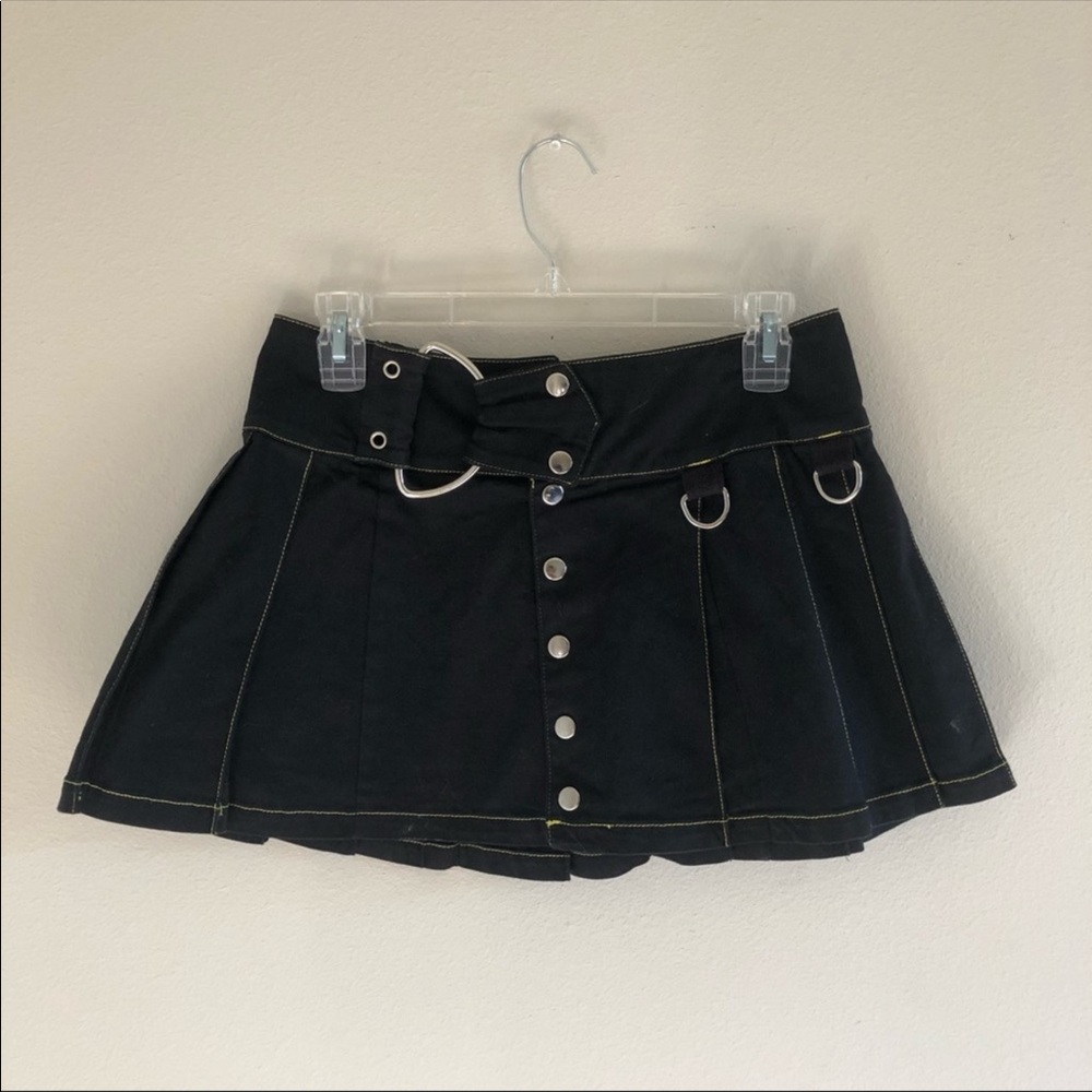 Cherub in my city mini skirt size extra small